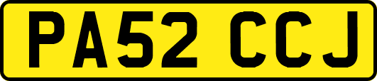 PA52CCJ
