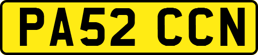 PA52CCN