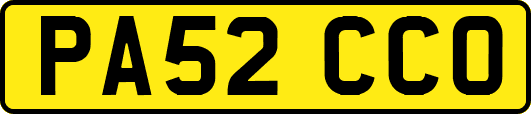 PA52CCO