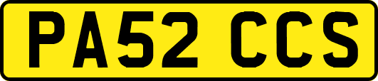 PA52CCS
