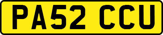 PA52CCU