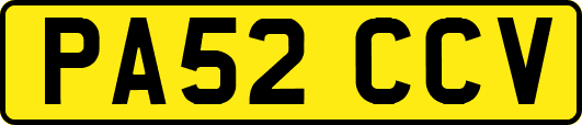 PA52CCV