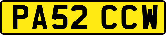 PA52CCW