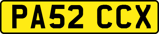 PA52CCX