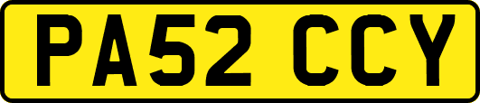 PA52CCY