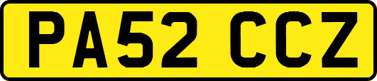 PA52CCZ