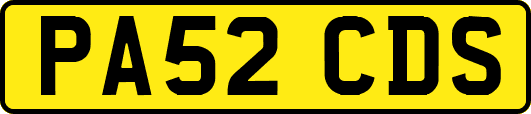 PA52CDS