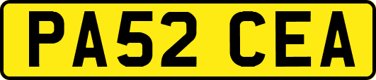 PA52CEA