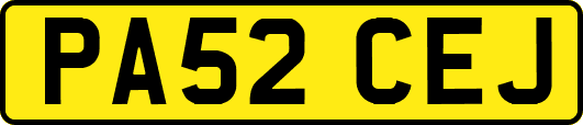 PA52CEJ