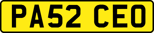 PA52CEO