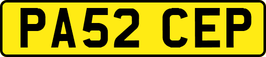 PA52CEP