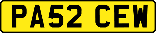 PA52CEW