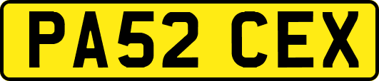 PA52CEX