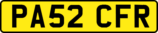 PA52CFR