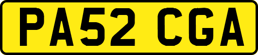 PA52CGA