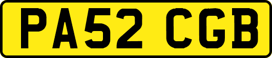 PA52CGB
