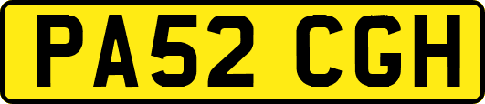 PA52CGH