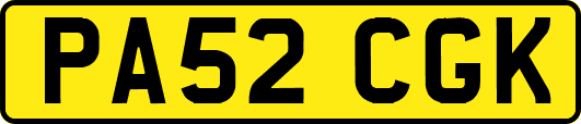 PA52CGK