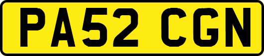 PA52CGN
