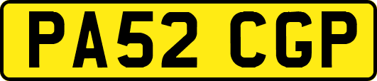 PA52CGP