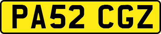 PA52CGZ