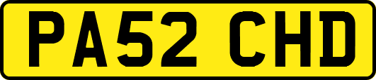 PA52CHD