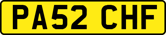 PA52CHF
