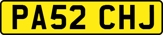 PA52CHJ