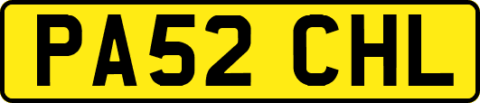 PA52CHL