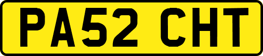 PA52CHT