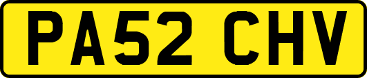 PA52CHV