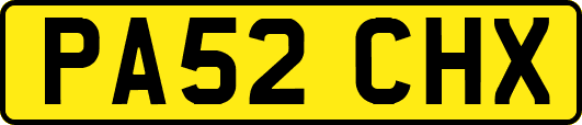 PA52CHX