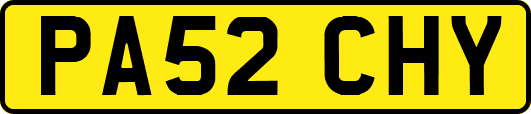 PA52CHY