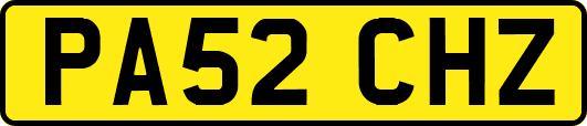 PA52CHZ