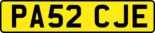 PA52CJE