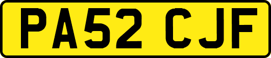 PA52CJF