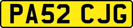 PA52CJG