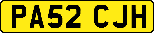 PA52CJH