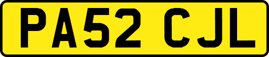 PA52CJL