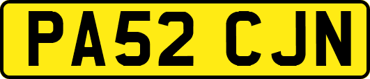 PA52CJN