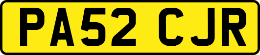 PA52CJR