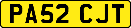 PA52CJT