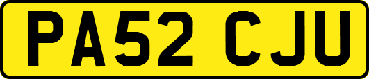 PA52CJU