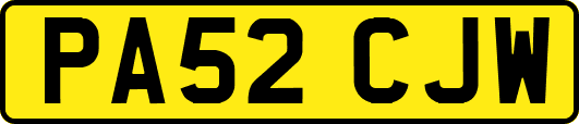 PA52CJW