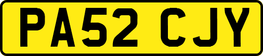 PA52CJY