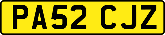 PA52CJZ