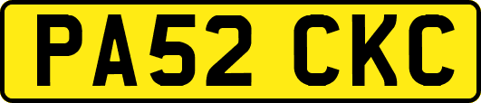 PA52CKC