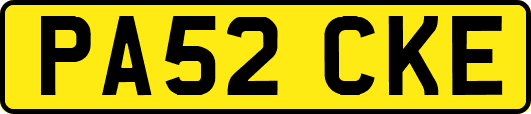 PA52CKE