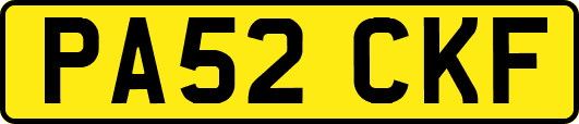 PA52CKF