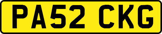 PA52CKG